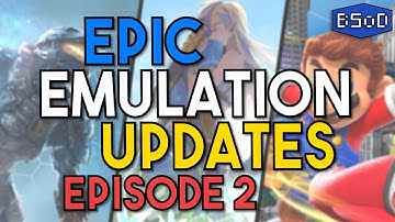Epic Emulation Updates EP 2 | FPS++ 2.0, Yuzu Upgrades, Pokemon X & Y Perfected + MORE