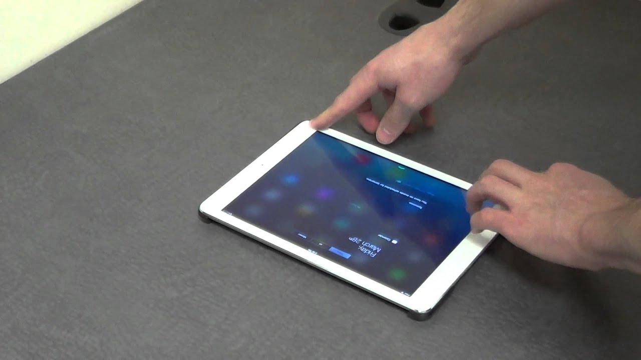 Fintie iPad Air (iPad 5) Hard Shell Cover