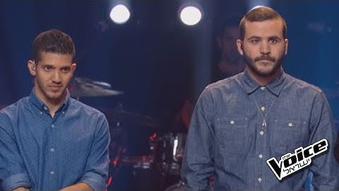 ישראל 4 The Voice: שגיא סרי - לבחור נכון\רון עבדן - האחת מבין כולן