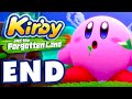 Kirby and the Forgotten Land - Gameplay Walkthrough Part 6 - Redgar Forbidden Lands 100%