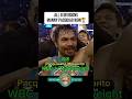 No One Has Done This Except Pacquiao (8 Divisions) #boxing #mannypacquiao
