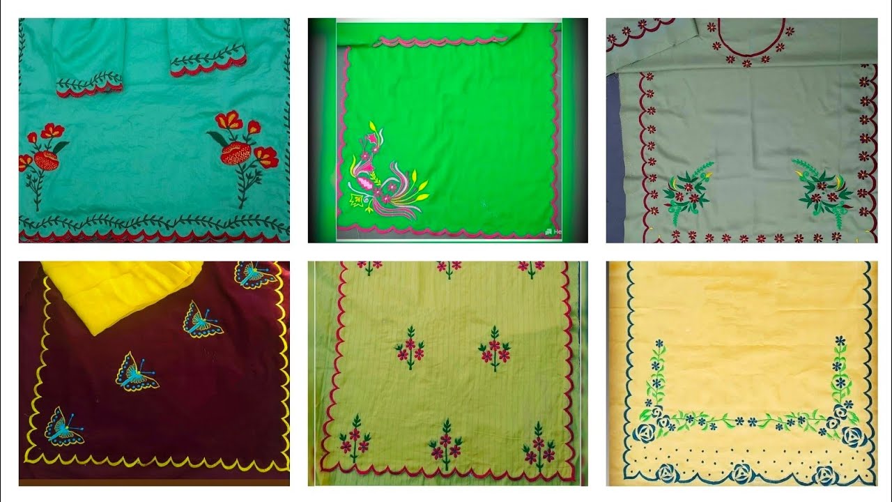 Cutwork Embroidery Designs Embroidery design on Punjabi suits