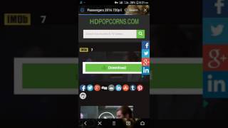 downloading with uc mini handler screenshot 4