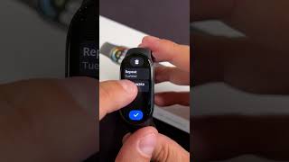 How to Set Up Alarm on Xiaomi Smart Band 10 – Add, Edit &amp; Smart Wake Features