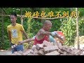 1匹砖头加运费0.37元，1车砖头5000匹，四伯说现在的物价涨了很多