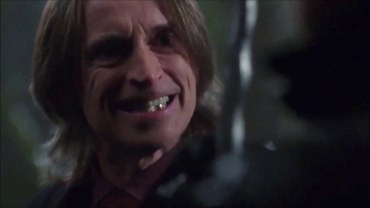 Loki  &  Rumpelstiltskin/Mr Gold  - Every Breath You Take / Villains Tribute II