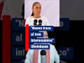 Nuevo Trazo Tren Interoceánico: ¿Reconoce AMLO Peligro? #shorts