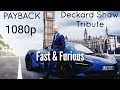 Payback ft deckard shaw tribute 1080p by status 4u