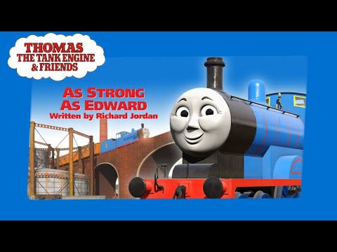 As Strong As Edward