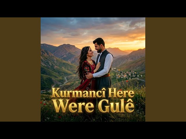 Kurmanci Here Gule (Psychedelic Remix)