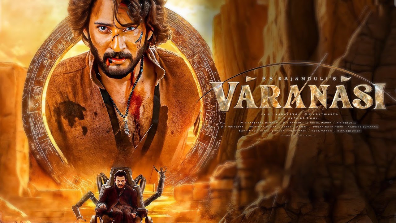 VARANASI to the WORLD - Mahesh Babu (Full Movie) | New South Indian Movies Dubbed In Hindi 2025 Full