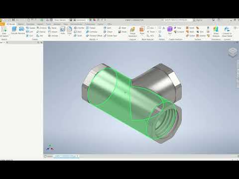 VIDEO 5 3 WAY TEE AND 4 WAY TEE CONNECTORS 