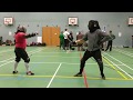 Broadsword  jay maas bam vs nick thomas ahf