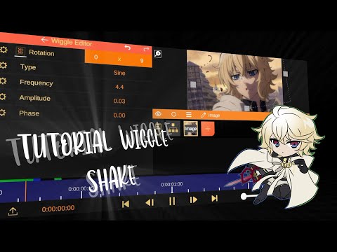 Node Video Tutorial - Wiggle Shake