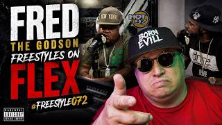 Fred The Godson Turned Funk Flex Into A Punchline Clinic