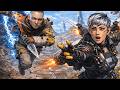 3 Maç Ranked İlerlemeye Devam - Apex Legends Türkçe