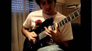 Dream Theater - Lost Not Forgotten (unison) by nico