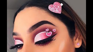 مكياج عيون روعة سهل و وأنيق |Beautiful Eye Makeup Tutorial ♥ 2020 ♥