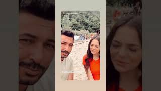 Videonun Devamı Aslıhan Kapanşahin Ve Toygan Avanoğlu Evet Değiştir Hayır Oynuyor