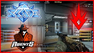 GameAgents vs Skade | Flashpoint 3 Closed Qual - HiGHLiGHTS | CSGO
