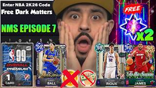 BEST UPGRADES! We Used ALL the Locker Codes and Got MULTIPLE Free Dark Matters!
