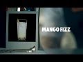 MANGO FIZZ DRINK RECIPE - HOW TO MIX