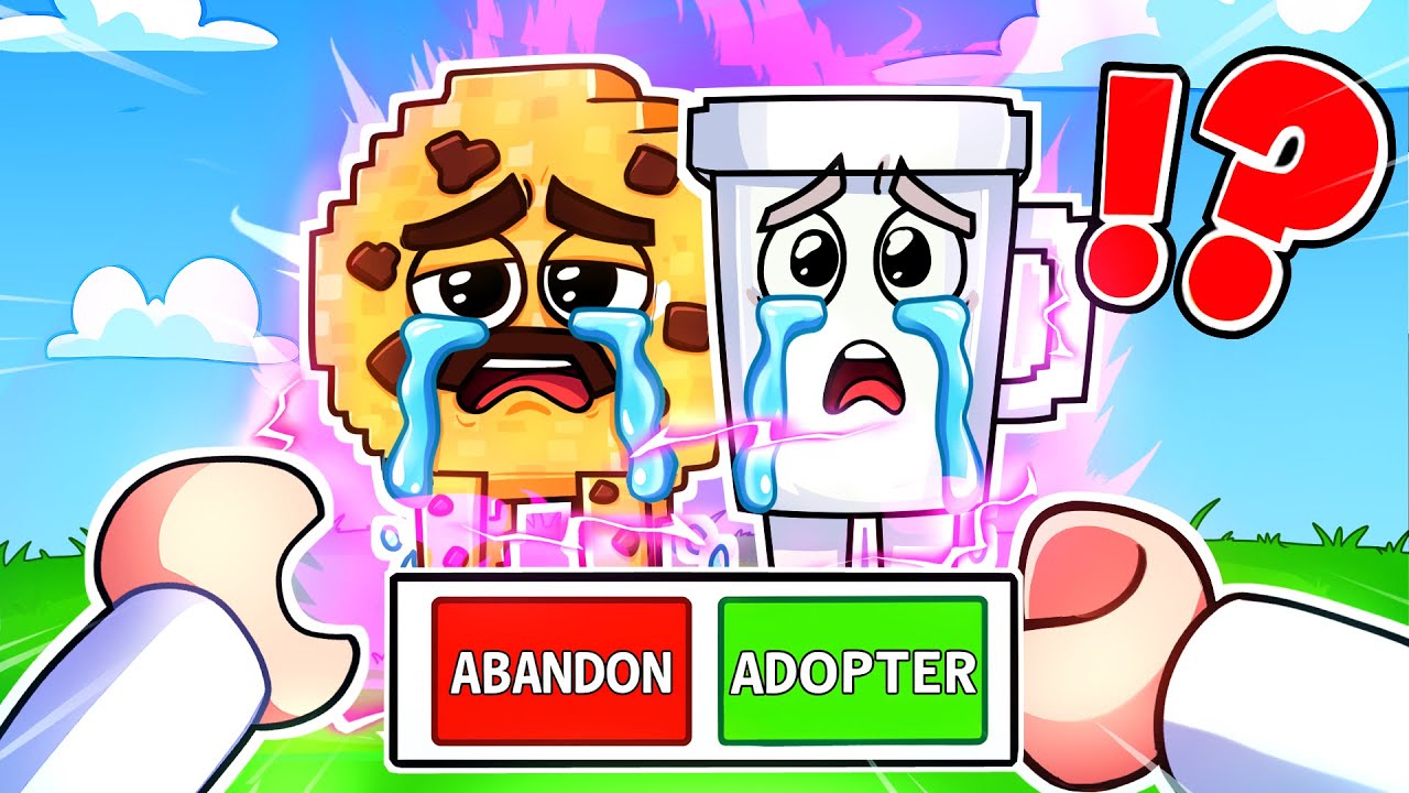 ADOPTEZ un BRAINROT POUR LES SAUVER dans Roblox !