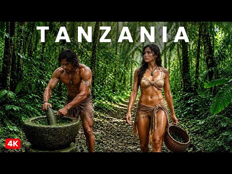 Wonders of Tanzania | What secrets do Tanzanian villages hold? | Travel Documentary