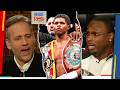 Max Kellerman &amp; ITR Panel FIERCELY DEBATE Shakur Stevenson PFP Ranking | Inside The Ring