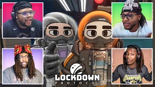 The MOST TOXIC Lockdown Protocol Lobby EVER ft. Loverz