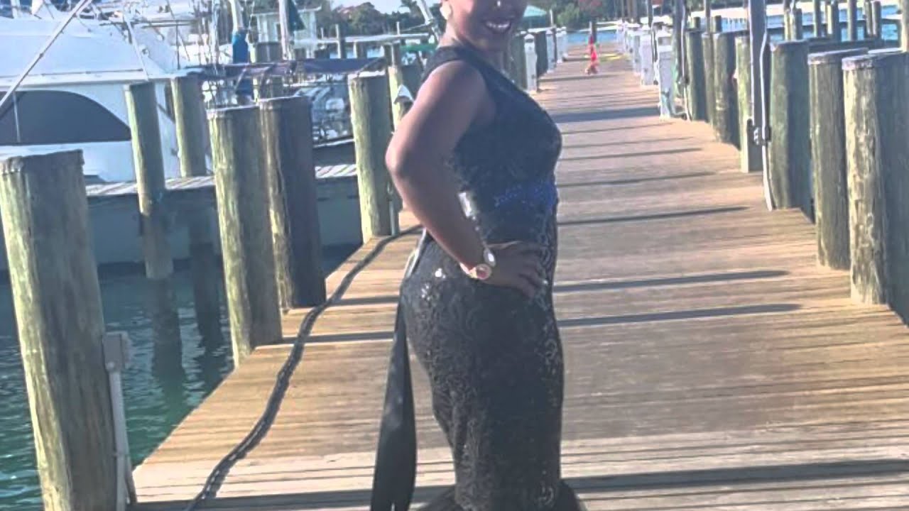 GRWM Prom 2015 Best entrance ever Bahamian prom