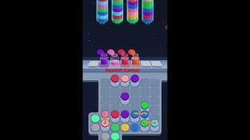 Water factory level 95 walkthrough solution 