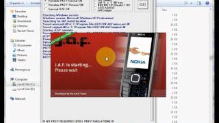 How To Install Symbian Anna v7.5 for Nokia 5230 5530 5800 X6 using J.A.F Tool {Video}(Disclaimer 1. This article is for Education Purpose only. 2. This tutorial is NOT for Dummies and Non-professional users. 3. This tutorial was tested in