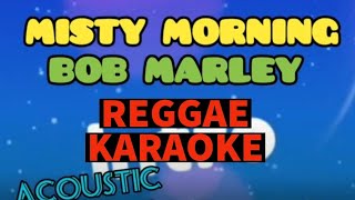 Misty Morning Bob Marley (Reggae Karaoke)