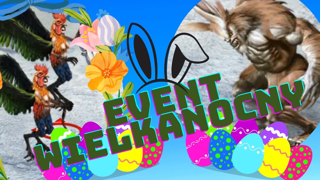 Taern Event Wielkanocny - MIX BOSKÓW