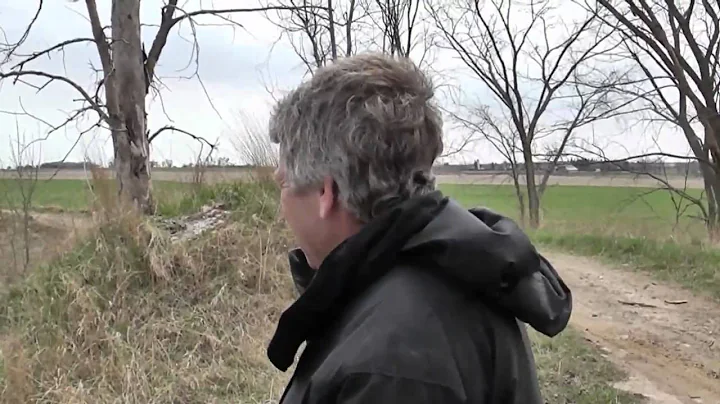 Touring around Davids Farm