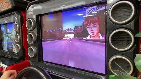 湾岸ミッドナイトマキシ2  10人抜きモード