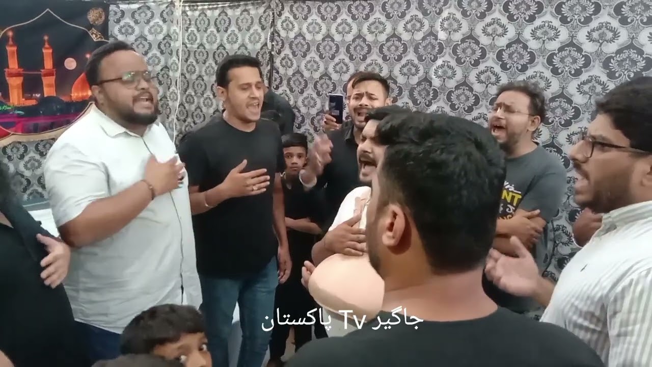  Ek Bar Aor Mujay Goad Me Lay lo Baba ll 17 Jul 2025 ll Jageer Tv Pakistan