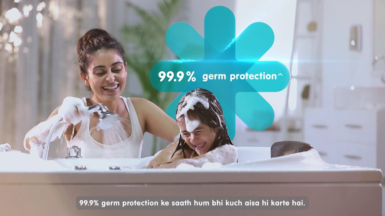 Godrej protekt health soap For your family's protection YouTube