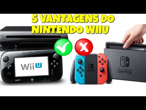 Vídeo: Wii U Tem Lançamento Saudável Nos EUA, Números Em Linha Com O Wii