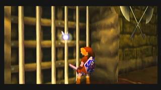 OoT: Spirit Temple 100% IL in 21:00