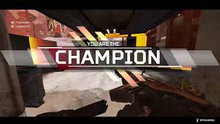 Apex legend solo