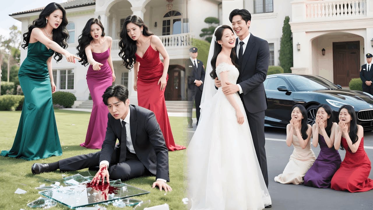 明明他才是親生的，3個姊姊卻偏愛養子，他忍無可忍選擇離開，下秒曝光首富身份打臉白眼狼家人，更有愛他如命的億萬女總裁向他求婚，全家人都跪求原諒！ 