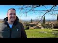 #9 Transforming the land around our Italian farmhouse