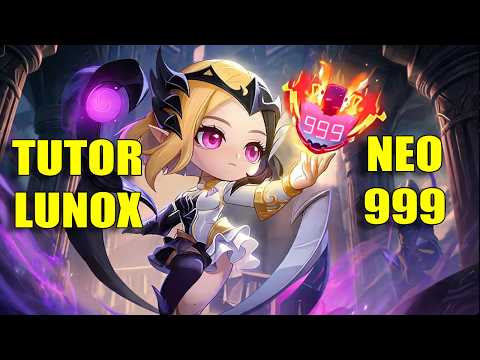 HOW TO PLAY LUNOX NEOBEAST 999