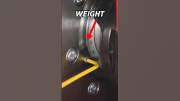 How to Balance a Grinding Wheel - STUDER S31