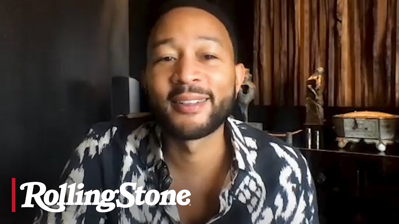 John Legend: RS Interview Special Edition