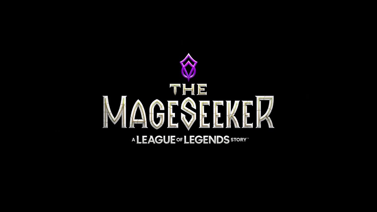 The Mageseeker: Uma História de League of Legends chega em 18 de abril;  veja detalhes