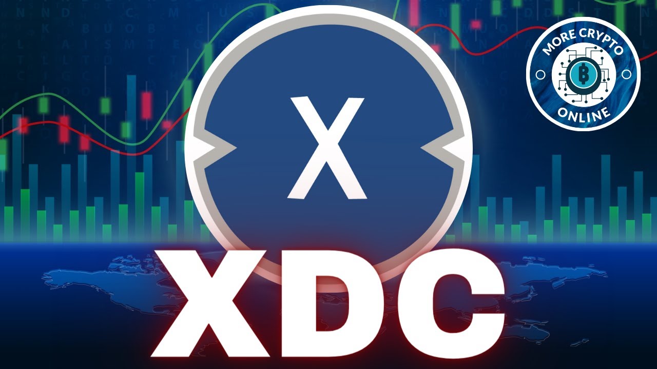 XDC XinFin Crypto Price News Today - Price Prediction and Elliott Wave  Technical Analysis!