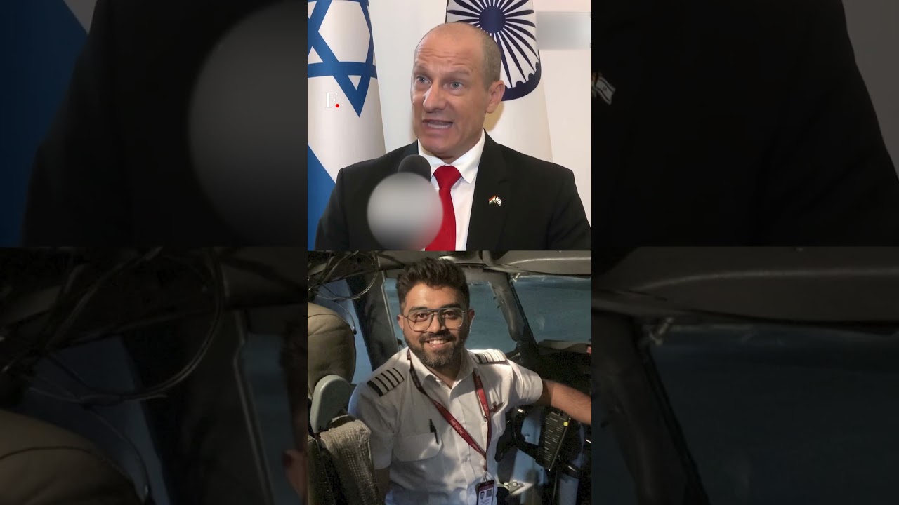 ‘Israel Never Forgets Its Friends’ Envoy on Bibi's Call With Machchhar | N18G thumbnail